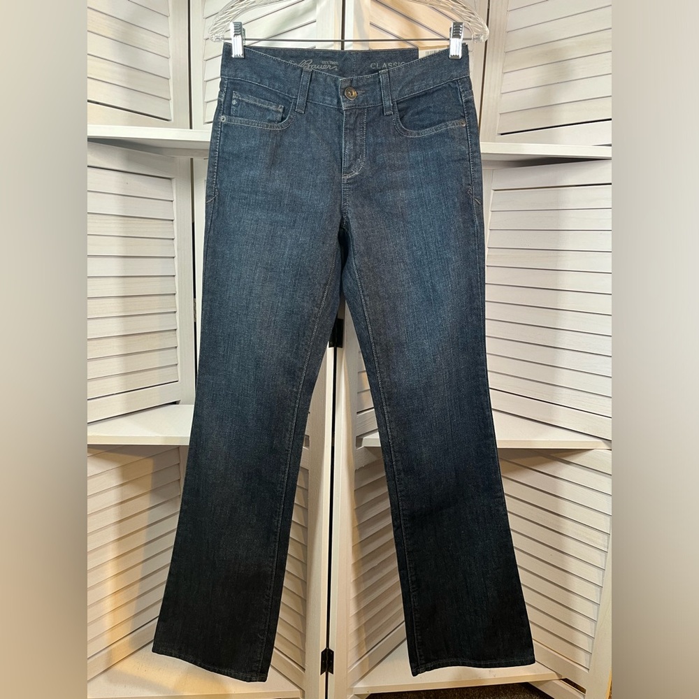 NEW EDDIE BAUER JEANS